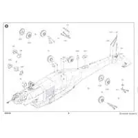 1/48 Scale Model Kit - Attack helicopter