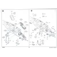 1/48 Scale Model Kit - Attack helicopter