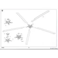 1/48 Scale Model Kit - Attack helicopter