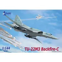 1/144 Scale Model Kit - Bomber / Tupolev Tu-22