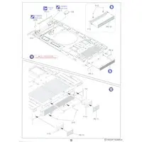1/35 Scale Model Kit - Tank