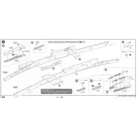 1/700 Scale Model Kit - Seaway Model Series / Japanese aircraft carrier Akagi