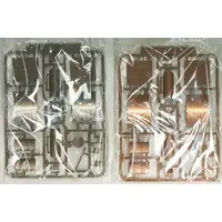 1/24 Scale Model Kit - GIRLS-und-PANZER / Nishizumi Miho & Akiyama Yukari