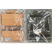 1/24 Scale Model Kit - GIRLS-und-PANZER / Nishizumi Miho & Akiyama Yukari