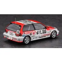 1/24 Scale Model Kit - Honda