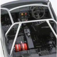 1/24 Scale Model Kit - Honda