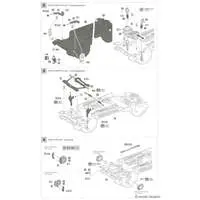 1/24 Scale Model Kit - Honda