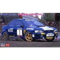 1/24 Scale Model Kit - SUBARU / Subaru Impreza