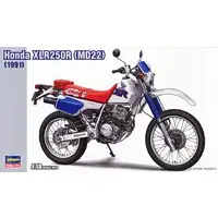 1/12 Scale Model Kit - Honda / Honda XLR Baja (MD22)