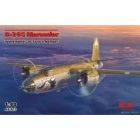 1/48 Scale Model Kit - Aircraft / Martin B-26 Marauder