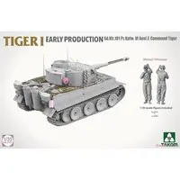 1/35 Scale Model Kit - Tank