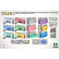 1/35 Scale Model Kit - Tank