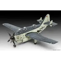 1/72 Scale Model Kit - Maritime patrol aircraft / Fairey Gannet
