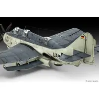 1/72 Scale Model Kit - Maritime patrol aircraft / Fairey Gannet