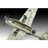 1/72 Scale Model Kit - Maritime patrol aircraft / Fairey Gannet
