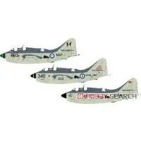 1/72 Scale Model Kit - Maritime patrol aircraft / Fairey Gannet
