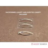 1/144 Scale Model Kit - Aircraft / North American F-86K Sabre Dog