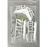 1/144 Scale Model Kit - Aircraft / North American F-86K Sabre Dog