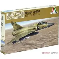 1/72 Scale Model Kit - Aircraft / Dassault Mirage 2000