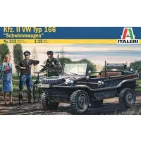 1/35 Scale Model Kit - Tank