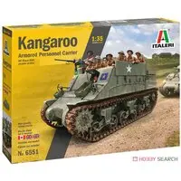 1/35 Scale Model Kit - Tank