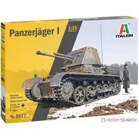 1/35 Scale Model Kit - Tank
