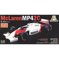 1/12 Scale Model Kit - McLaren