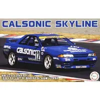 1/24 Scale Model Kit - NISSAN / SKYLINE