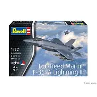 1/72 Scale Model Kit - Fighter aircraft model kits / Lockheed F-35 Lightning II