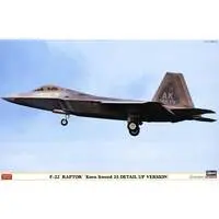 1/48 Scale Model Kit - Fighter aircraft model kits / F-22 Raptor
