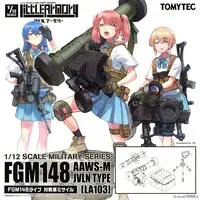 1/12 Scale Model Kit - Little Armory