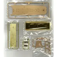 1/700 Scale Model Kit - Warship plastic model kit / Japanese Battleship Yamato