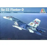 1/72 Scale Model Kit - Sukhoi