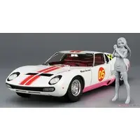 1/24 Scale Model Kit - Tamago Girls (Egg Girls)