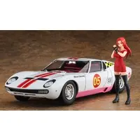 1/24 Scale Model Kit - Tamago Girls (Egg Girls)