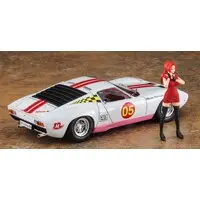 1/24 Scale Model Kit - Tamago Girls (Egg Girls)