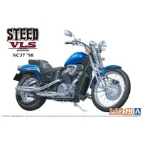 1/12 Scale Model Kit - Honda / Honda Steed 400VLS
