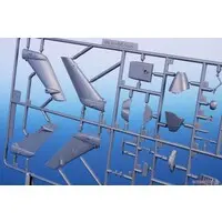 1/48 Scale Model Kit - Attack helicopter / Bell AH-1G Cobra