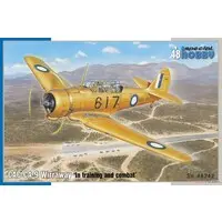 1/48 Scale Model Kit - Fighter aircraft model kits / CAC Wirraway
