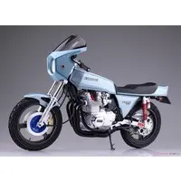 1/12 kawasaki KZT00D Z1-R '77 CUSTOM Model Kit