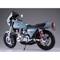 1/12 kawasaki KZT00D Z1-R '77 CUSTOM Model Kit