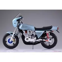 1/12 kawasaki KZT00D Z1-R '77 CUSTOM Model Kit