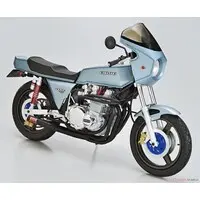 1/12 kawasaki KZT00D Z1-R '77 CUSTOM Model Kit