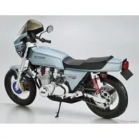 1/12 kawasaki KZT00D Z1-R '77 CUSTOM Model Kit