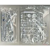 1/12 kawasaki KZT00D Z1-R '77 CUSTOM Model Kit