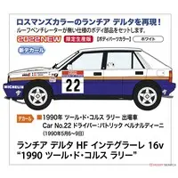 1/24 Scale Model Kit - Lancia