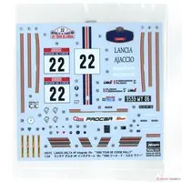 1/24 Scale Model Kit - Lancia