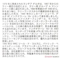 1/24 Scale Model Kit - Lancia