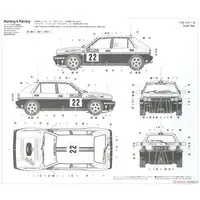 1/24 Scale Model Kit - Lancia