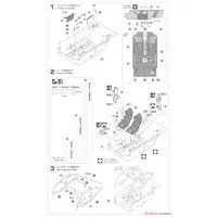 1/24 Scale Model Kit - Lancia
